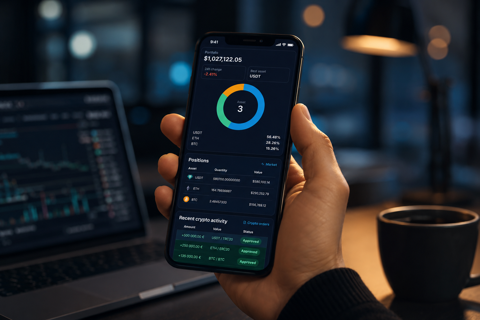 Wallet crypto, investissements et paiements internationaux : vers une nouvelle génération financière