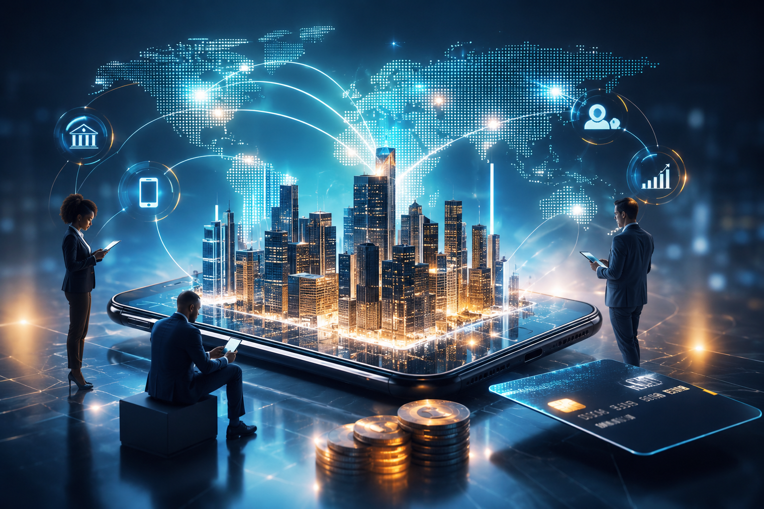 Digital Financing: How Technology Is Transforming Access to Financial Solutions