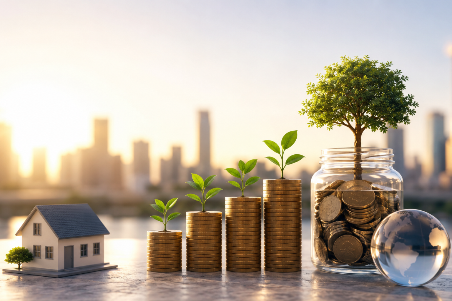 Wealth Financing: Enhancing the Management and Growth of Financial Assets