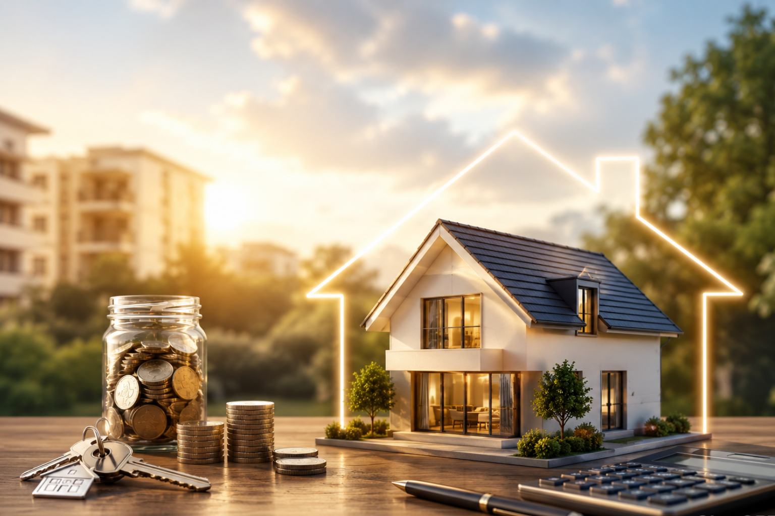 Residential Mortgage Financing: Fund Your Real Estate Project with a Tailored Strategy